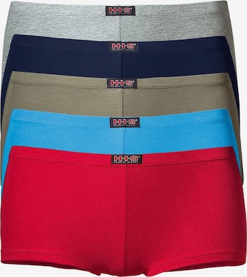 Culotte H.I.S en mélange de couleurs : devant