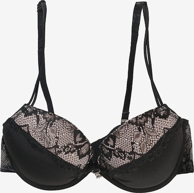 LASCANA Soutien-gorge en noir, Vue avec produit