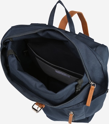 SANDQVIST Backpack 'Dante' in Blue