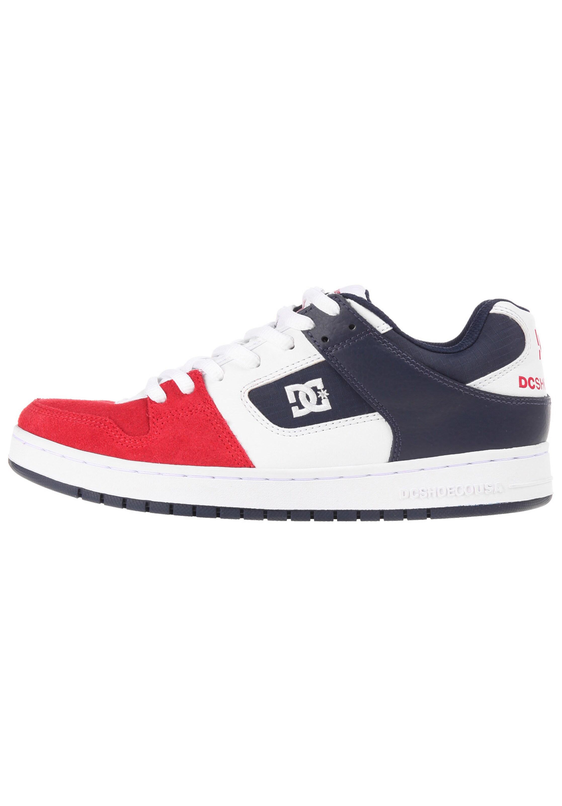 DC Shoes - Sportschoen 'Manteca' in de kleur Navy