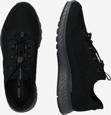 Baskets basses 'Exostride' ECCO en noir