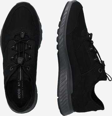 ECCO Sneaker 'Exostride' in Schwarz