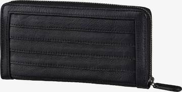 FREDsBRUDER Wallet 'Gürteltier Big' in Black