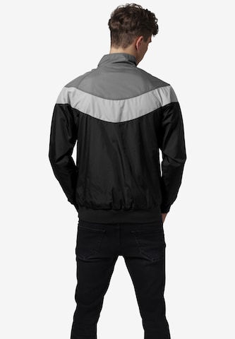 Veste mi-saison 'Arrow ' Urban Classics en noir