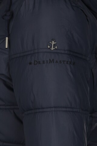 Parka d’hiver DREIMASTER en bleu