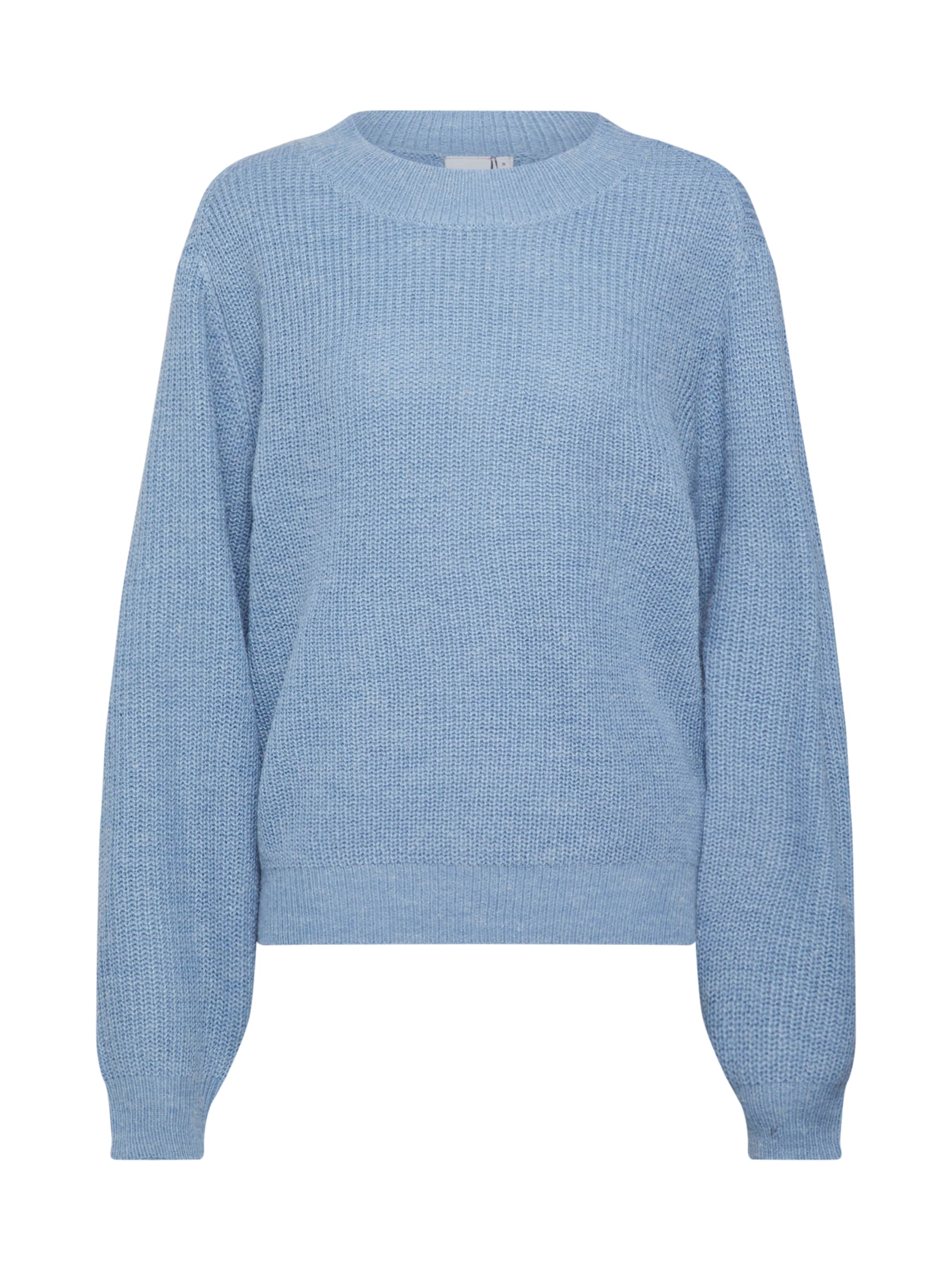 ICHI - Trui 'NOVO' in de kleur Blauw