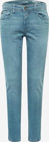TOM TAILOR DENIM Skinny Jeans 'Culver' in Blau: predná strana