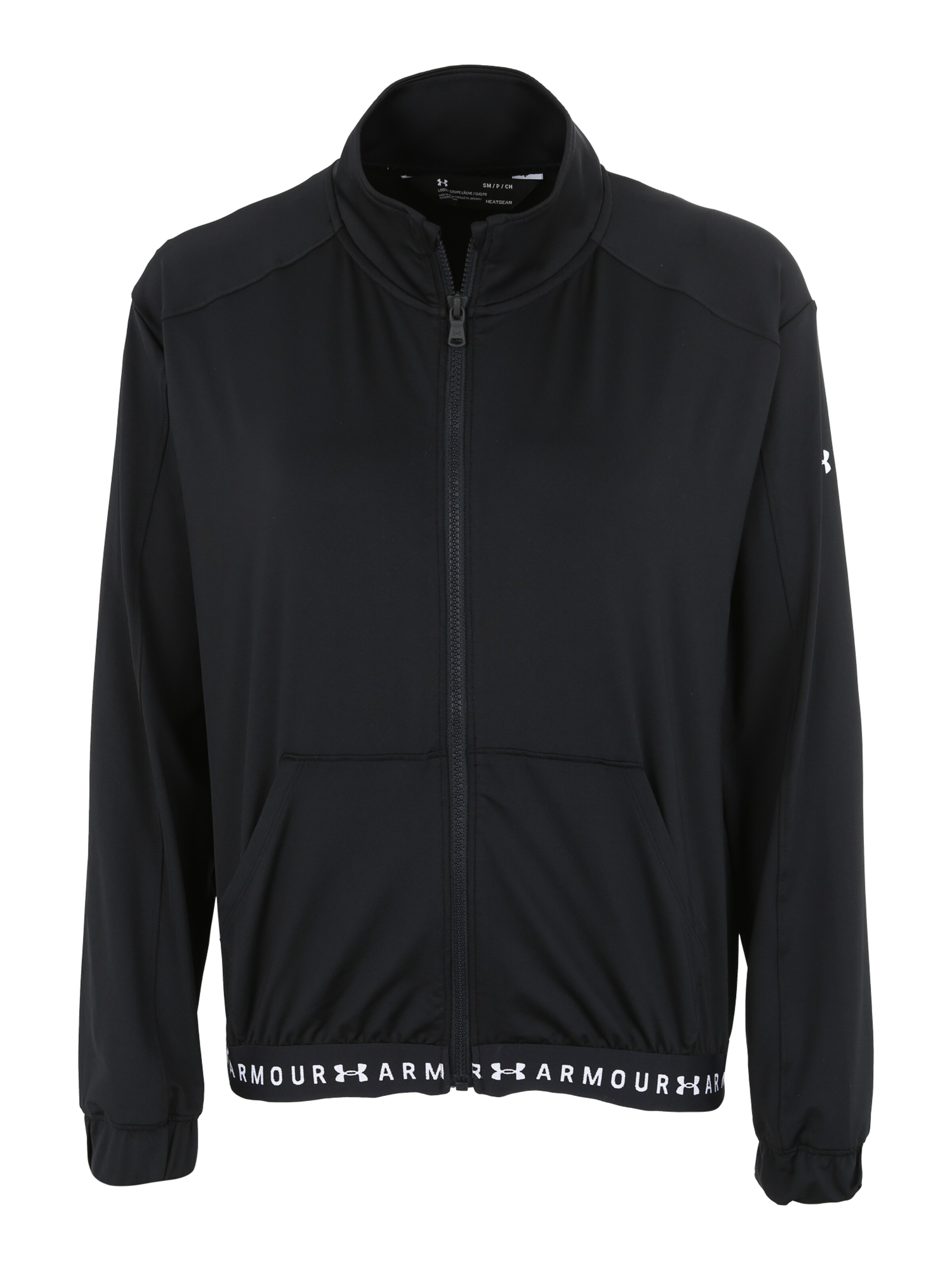 UNDER ARMOUR - Sportjas in de kleur Zwart