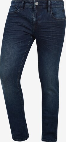 BLEND Slimfit Jeans 'Pico' in Blauw: voorkant