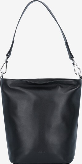 BREE Stockholm 44 Mini Bag Schultertasche Leder 20 cm in schwarz, Produktansicht