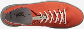 CAMEL ACTIVE Sneaker in Orange