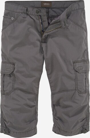 Man's World Regular Pants in Grey: front