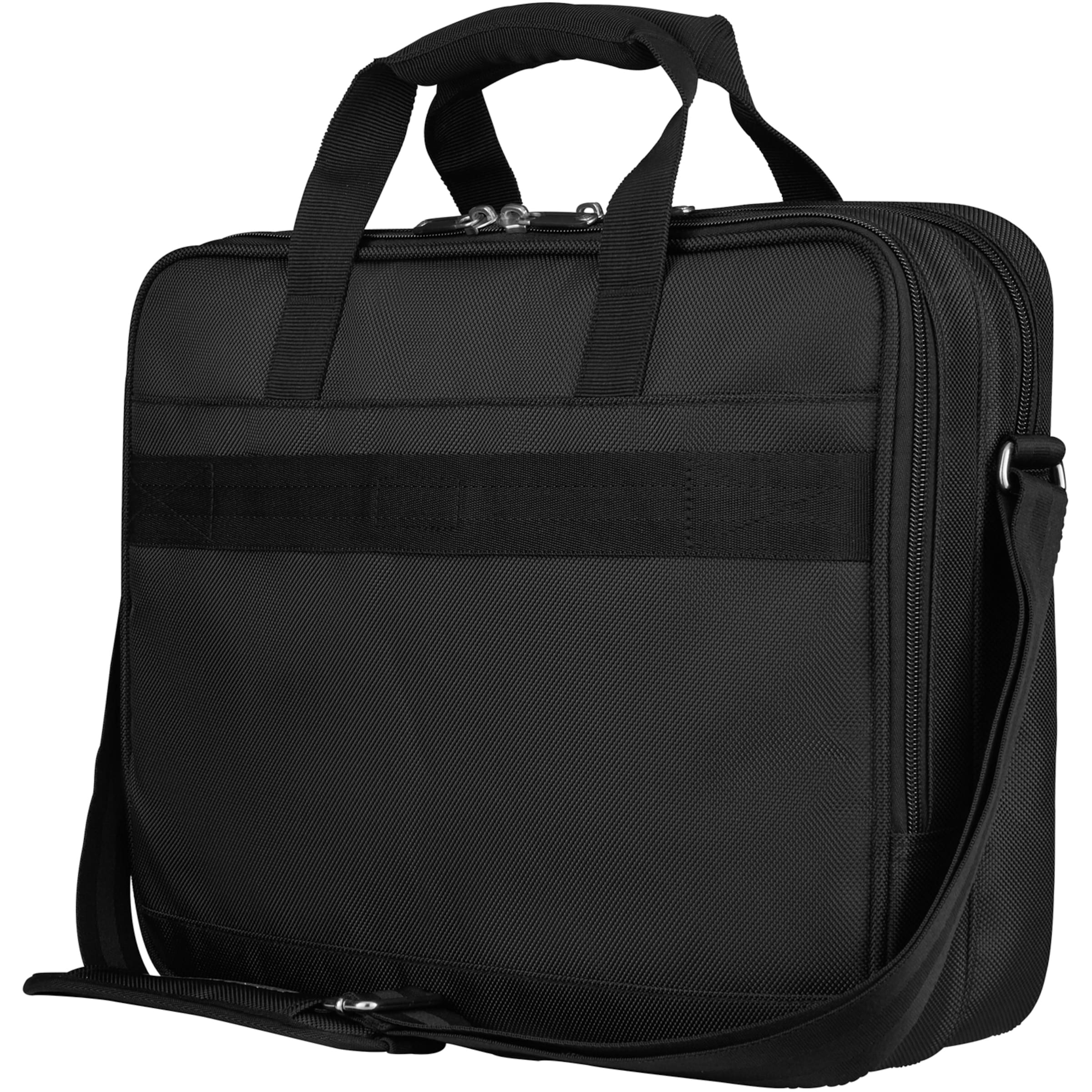 WENGER Document Bag in Black