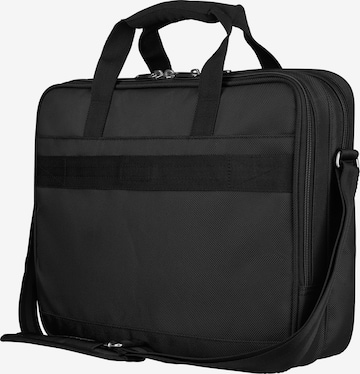 WENGER Document Bag in Black