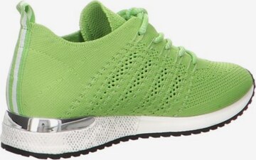 LA STRADA Sneakers in Green