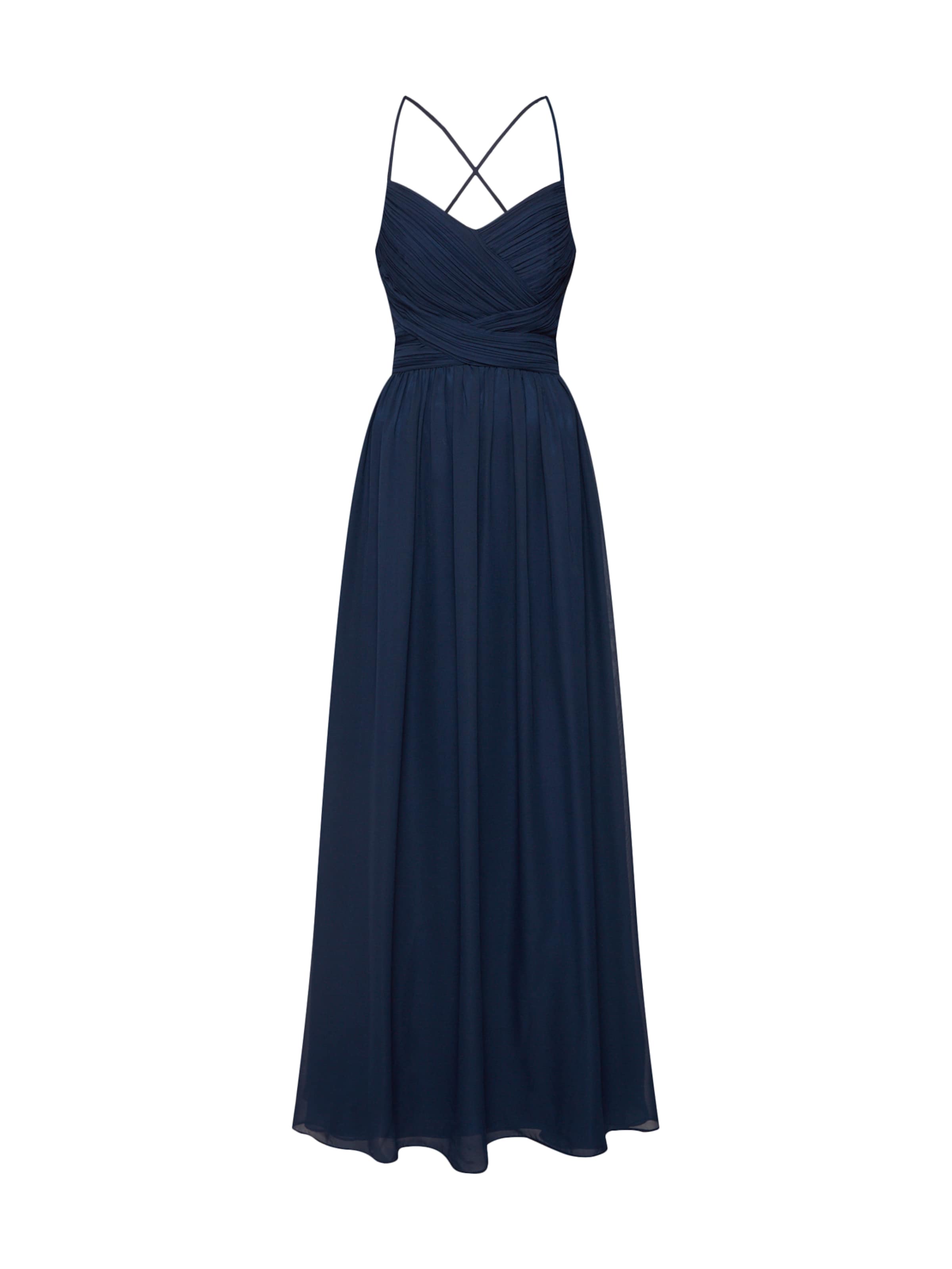 SWING - Jurk in de kleur Marine