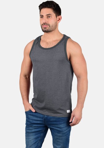 Maglietta 'Malino' di !Solid in grigio: frontale