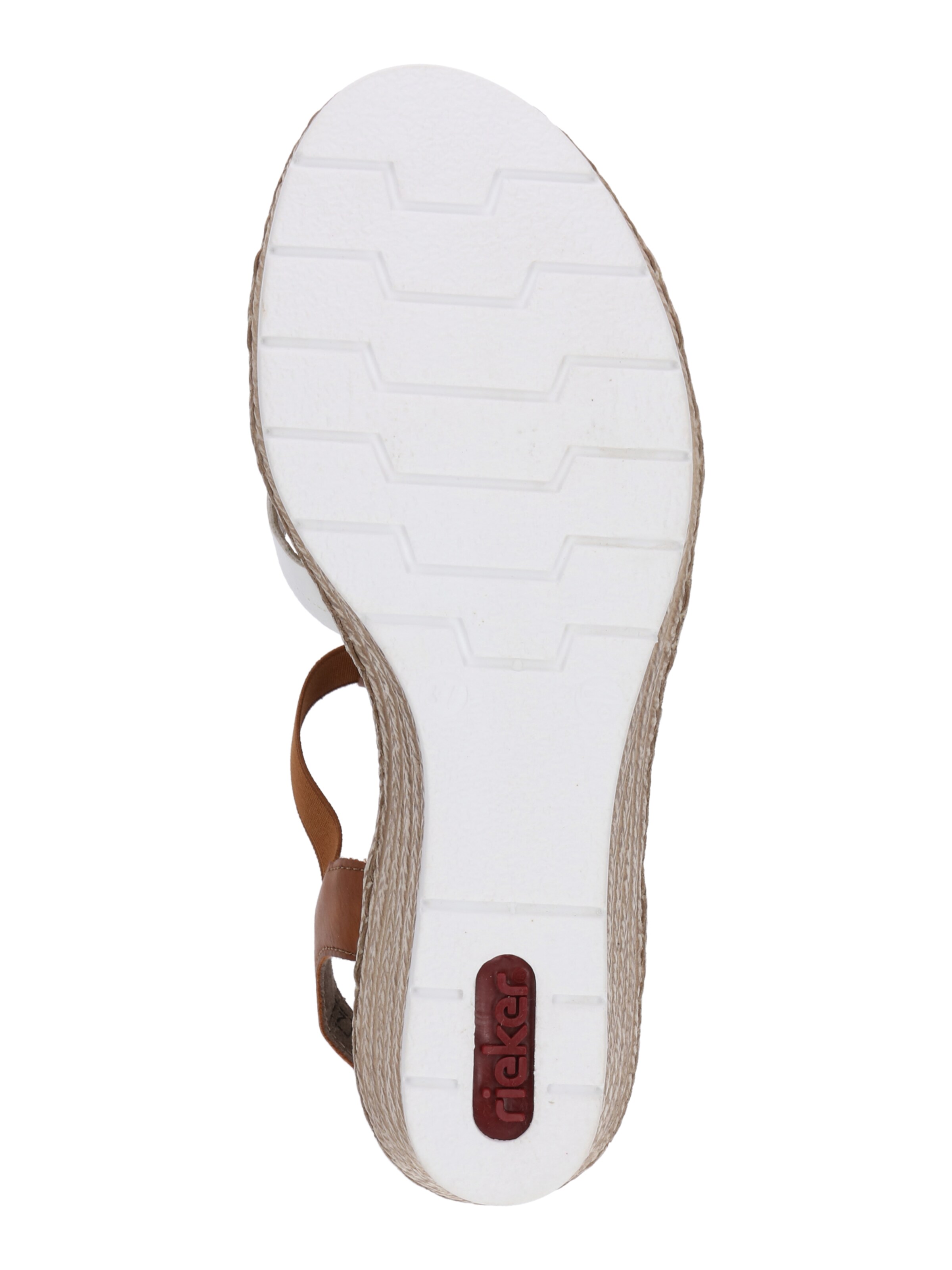 Rieker Sandals in Brown
