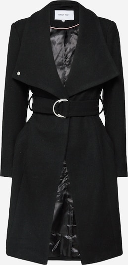 ABOUT YOU Between-seasons coat 'Alma' in Black, Item view