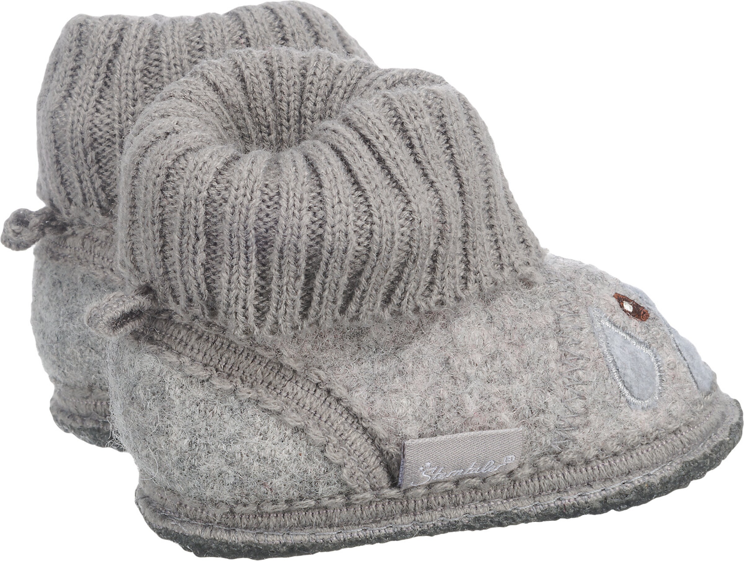 STERNTALER Slippers in Grey