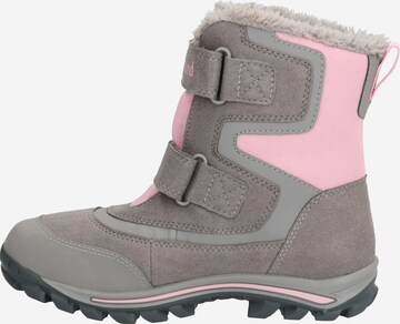 TIMBERLAND Snow Boots 'Chillberg 2' in Grey