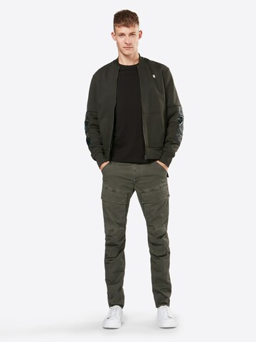 G-Star RAW Majica | črna barva