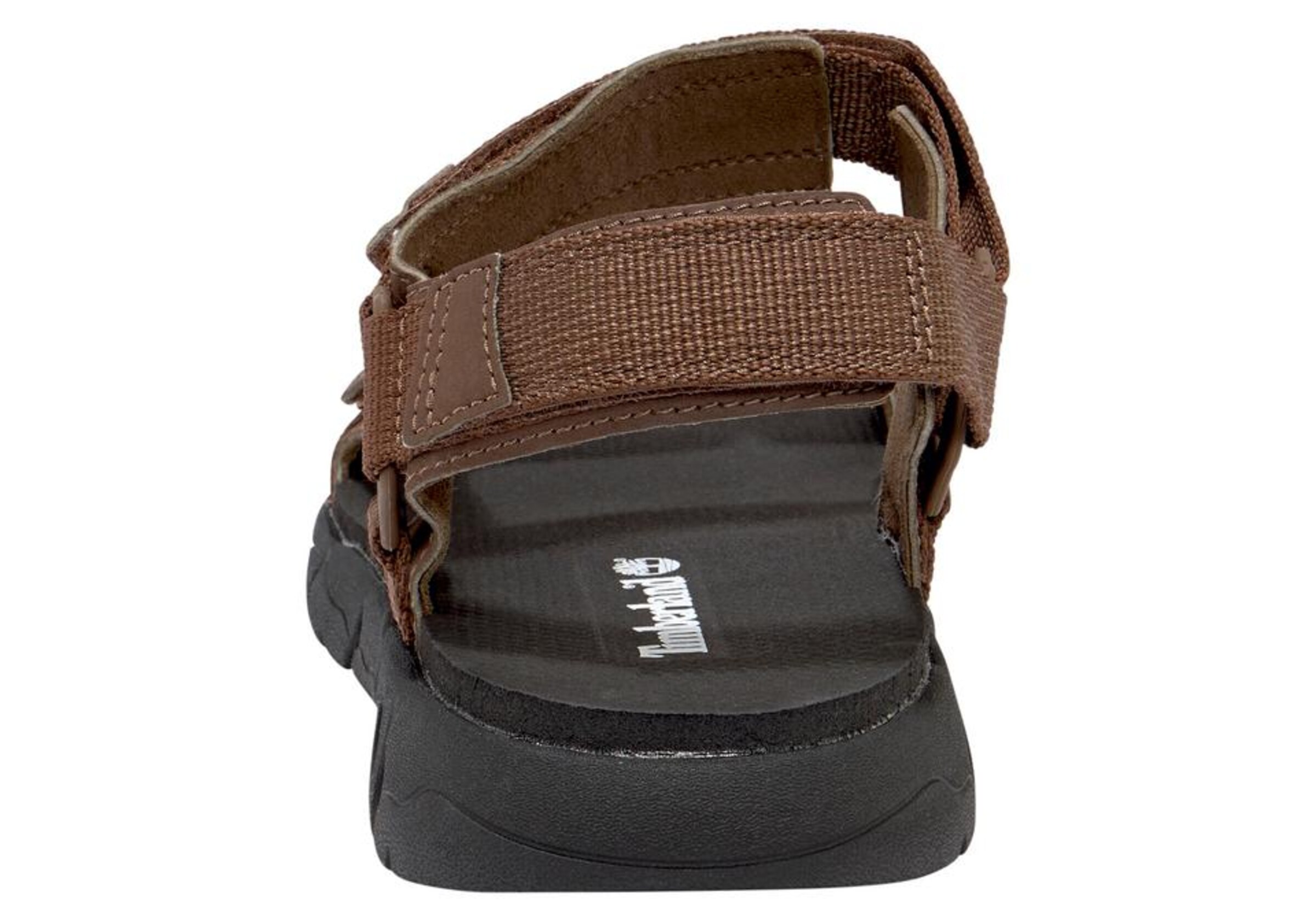 TIMBERLAND Hiking Sandals 'Windham' in Brown