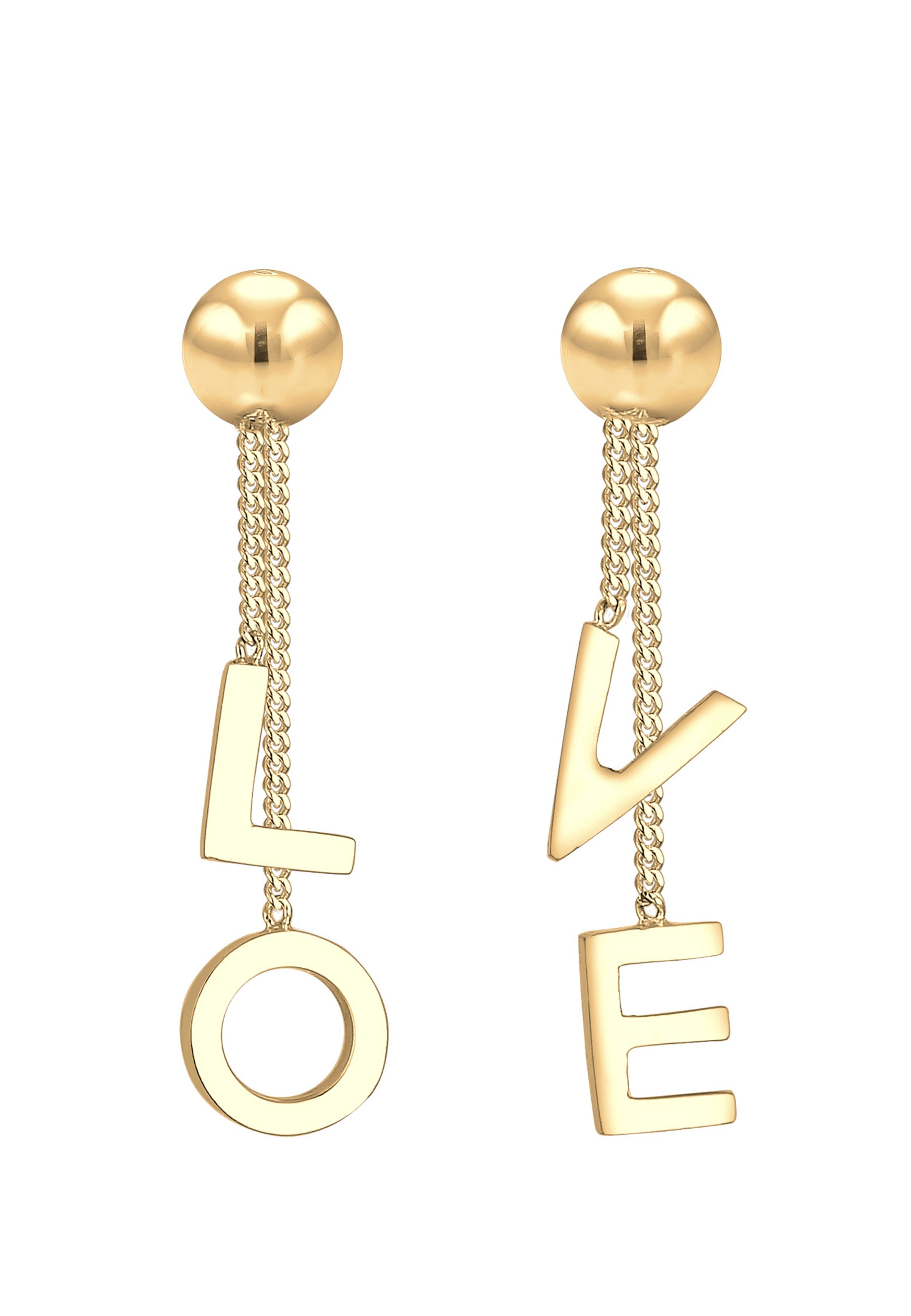 ELLI Ohrringe in Gold