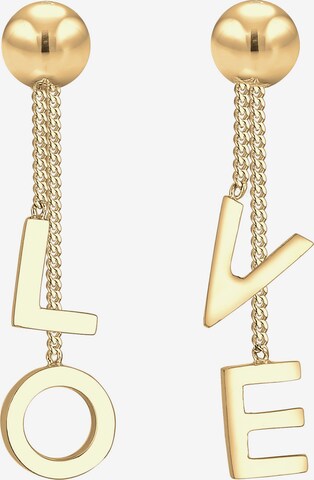 ELLI Earrings in Gold