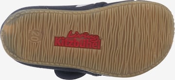 Living Kitzbühel Slippers 'Sterne' in Blue