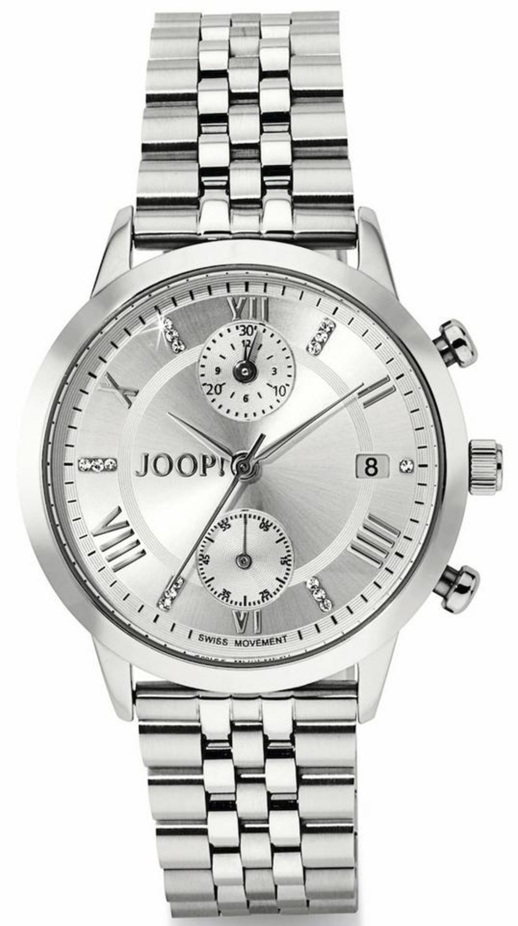 JOOP! - Chronograph '2022839' in silber