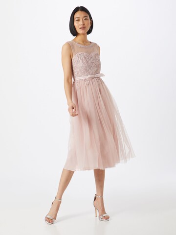 SWING Kleid in Pink