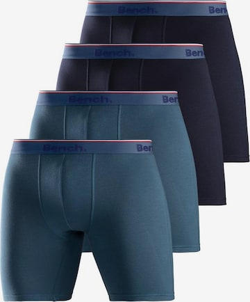 BENCH Boxershorts in Blauw: voorkant