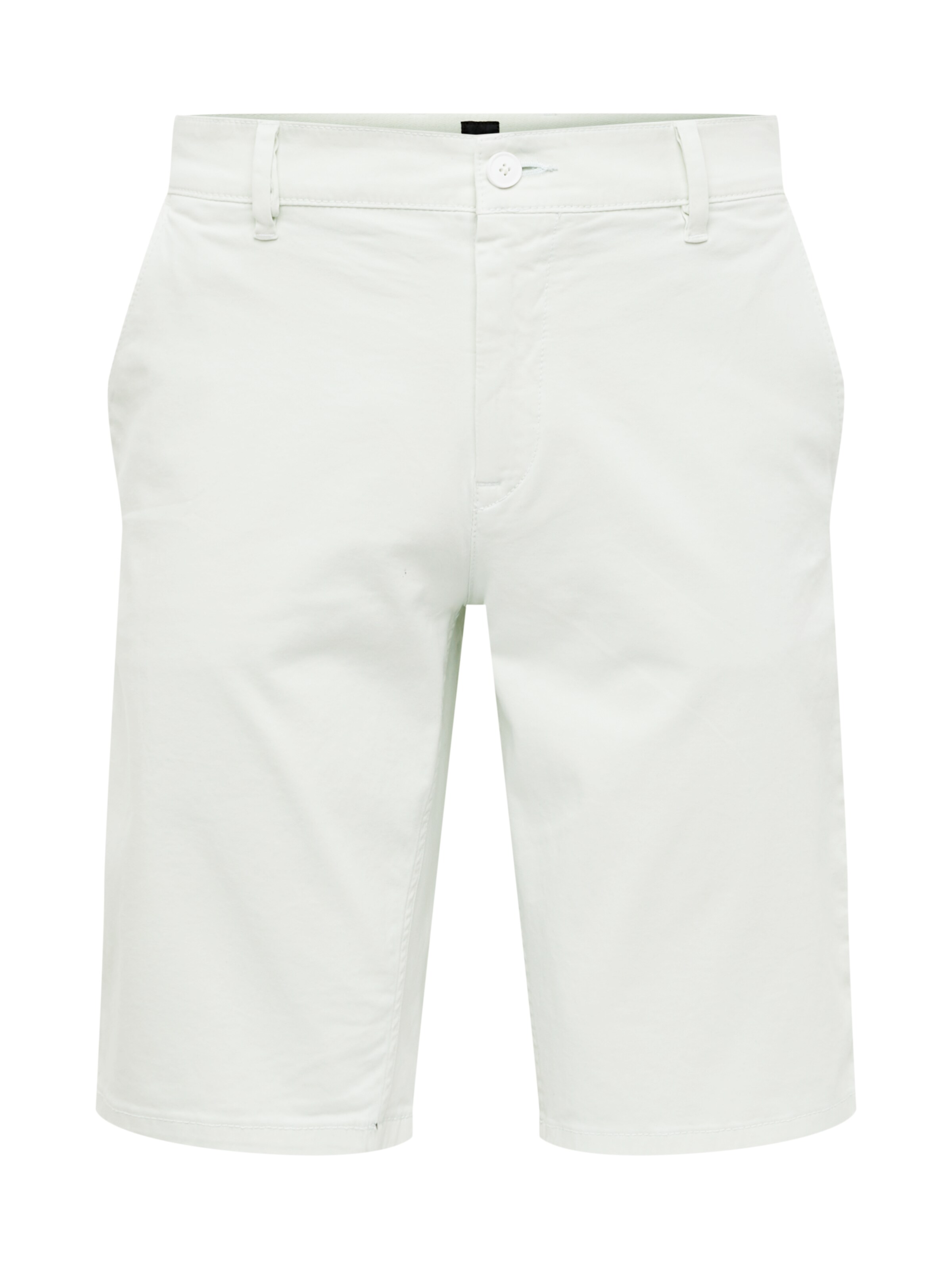 BOSS - Chino in de kleur Lichtgroen