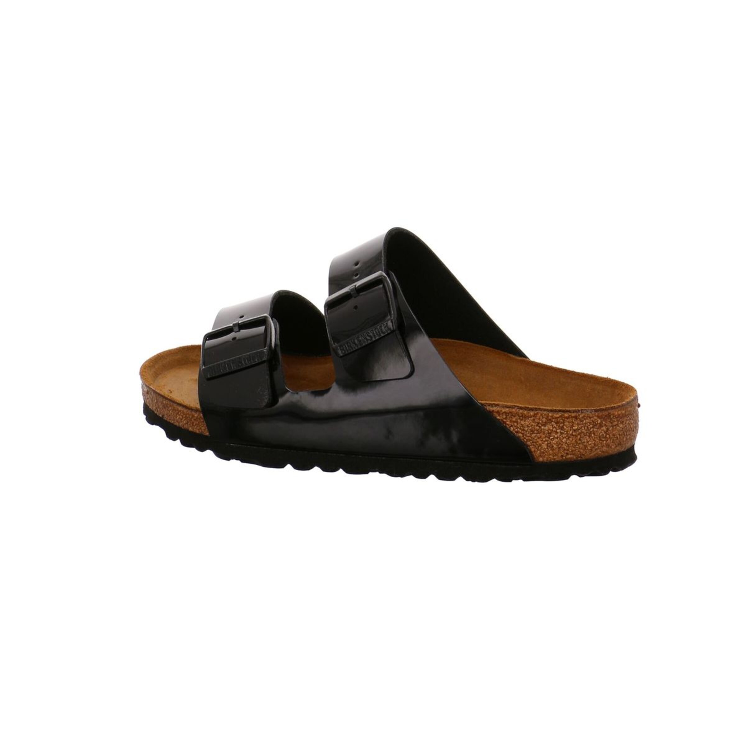 BIRKENSTOCK Papucs - fekete