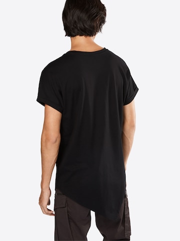 Urban Classics T-Shirt in Schwarz