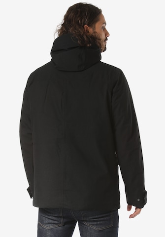 Geacă outdoor de la JACK WOLFSKIN pe negru