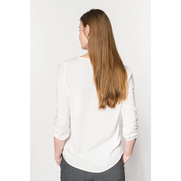 VERO MODA Blouse 'Buci' in Wit