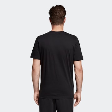 ADIDAS PERFORMANCE Regular Fit Funktionsshirt 'Must Haves Badge of Sport' in Schwarz