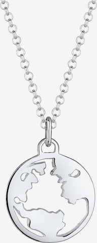 ELLI Necklace in Silver: front