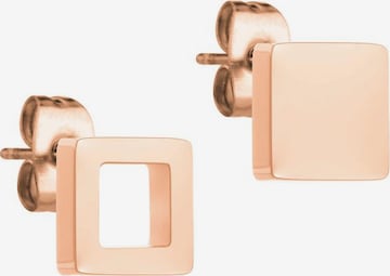 Liebeskind Berlin Earrings in Gold: front