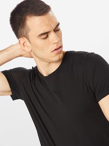 AMERICAN VINTAGE Regular fit Shirt 'DECATUR' in Black
