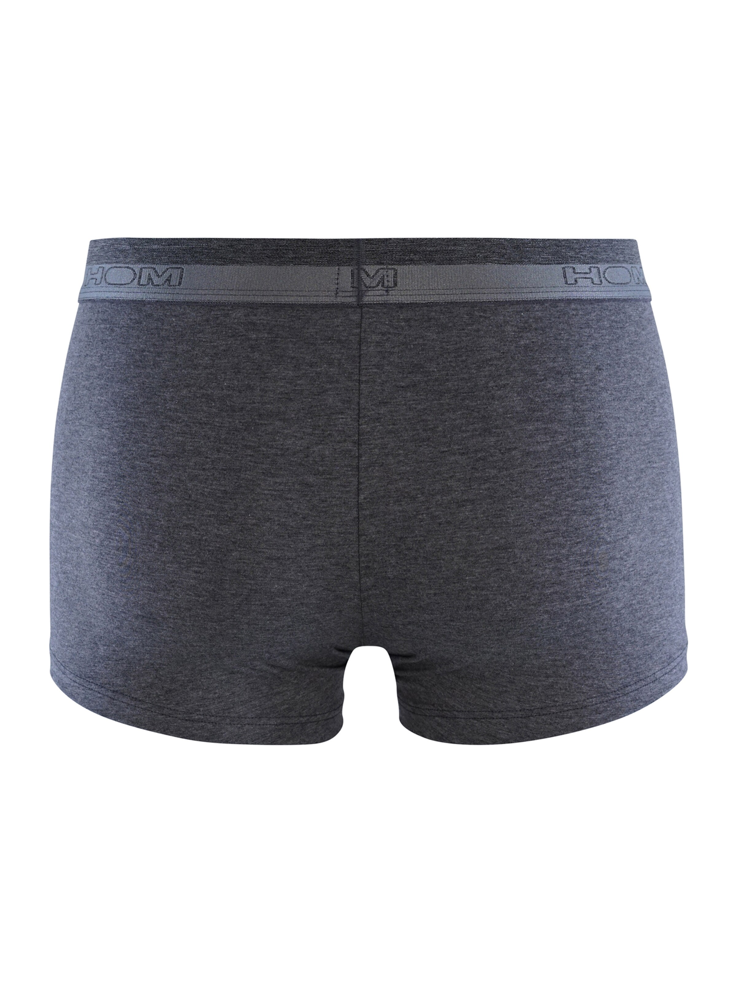 HOM Boxershorts 'Classic' in Grau