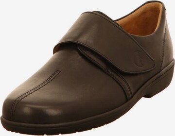 Ganter Classic Flats in Brown: front