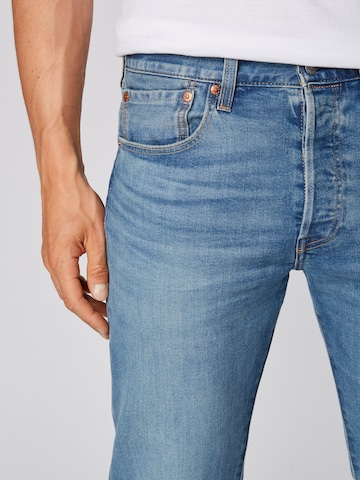 regular Jeans '501' di LEVI'S ® in blu