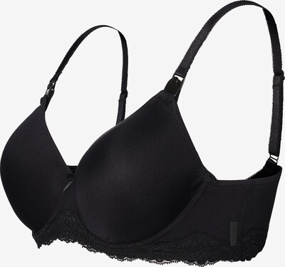 Esprit Maternity Soutien-gorge d’allaitement en noir, Vue avec produit