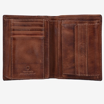 CAMEL ACTIVE Wallet 'Melbourne' in Brown