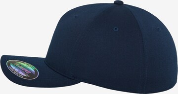 Flexfit Caps '5 Panel' i blå