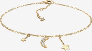 ELLI Voetsieraden in Goud: voorkant