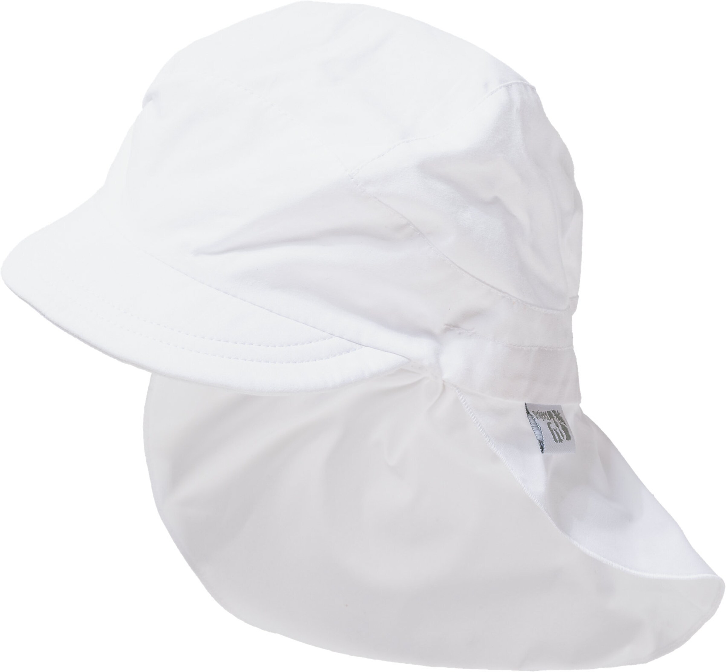 STERNTALER Hat in White: front